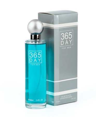 EBC 365 BLUE 100 ML. INSPIRED 360 PERRY ELLIS