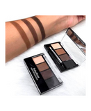 RUBY ROSE EYEBROW POWDER KIT CUARTETO HB-9354