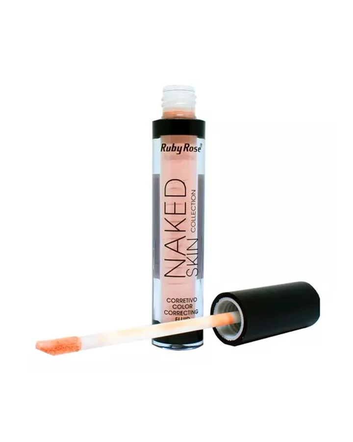 RUBY ROSE FLAWLESS CORRECTOR HB-8090 TONO 4 CORAL
