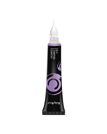 RUBY ROSE COLOR CORRECTING FLUID HB-8092/3 VIOLETA (R)