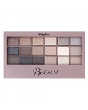 RUBY ROSE BE CALM KIT 10 SOMBRAS METAL/8 MATE /1 PRIMER HB-9928