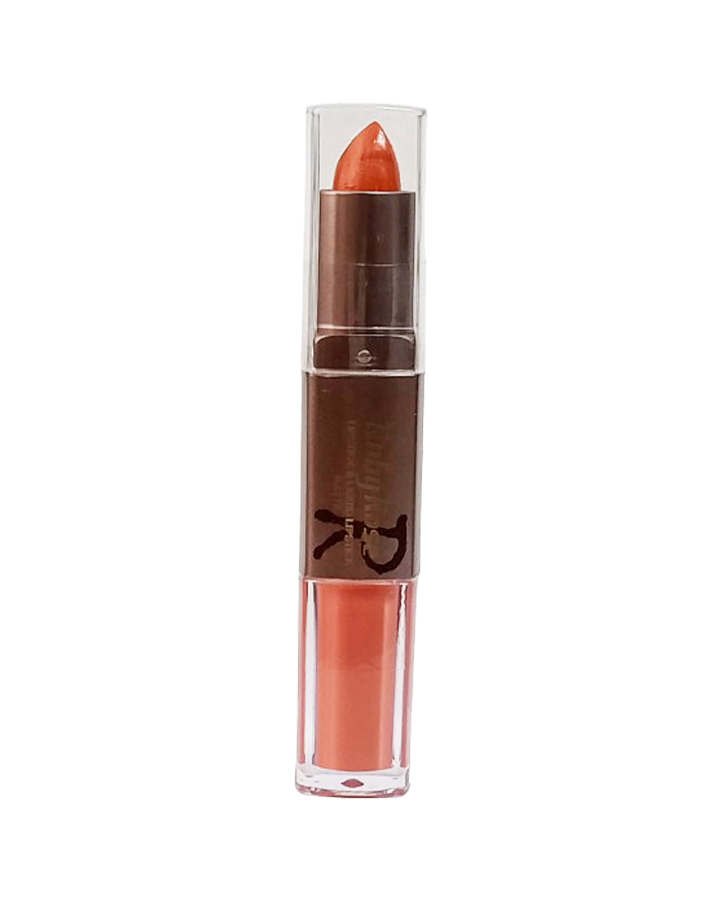 RUBY ROSE LIPSTICK AND LIQUID MATTE HB-8606 COLOR 188 G-4