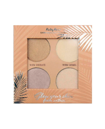 RUBY ROSE GLOW YOUR SKIN FROM WITHIN LIGHT HB-7500/L (R)