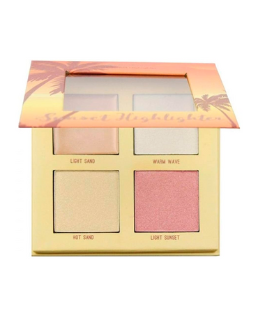 RUBY ROSE SUNSET HIGHTLGHTER HB-7504/L (R)