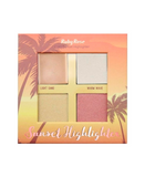 RUBY ROSE SUNSET HIGHTLGHTER HB-7504/L (R)