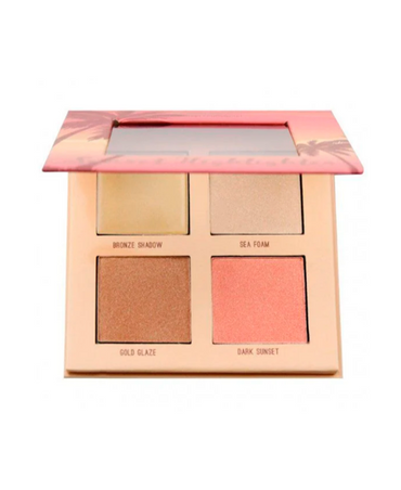 RUBY ROSE SUNSET HIGHTLGHTER HB-7504/D (R)