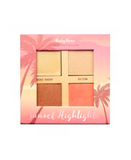 RUBY ROSE SUNSET HIGHTLGHTER HB-7504/D (R)