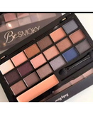 RUBY ROSE BE SMOKY KIT 11 SOMBRAS METAL/7 MATE /1 PRIMER HB-9926 (R)