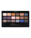 RUBY ROSE BE SMOKY KIT 11 SOMBRAS METAL/7 MATE /1 PRIMER HB-9926 (R)