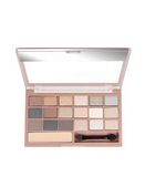 RUBY ROSE BE CALM KIT 18 SOMBRAS MATE /1 PRIMER HB-9930 (R)