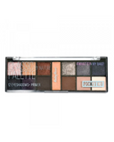 RUBY ROSE CLASSIC PALETTE SOMBRAS 8 SOMBRAS METAL /4 MATTE/ 1 PRIMER HB-9943