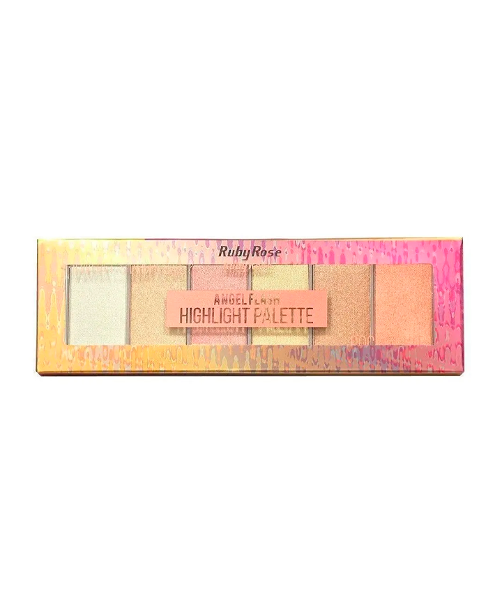 RUBY ROSE ANGEL FLASH HIGHLIGHT PALETTE HB-7513 (R)