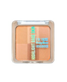 RUBY ROSE HIGHLIGHT BARE SKIN 6 IN NUDE HB-7214 TONO 1 (R)
