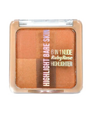 RUBY ROSE HIGHLIGHT BARE SKIN 6 IN NUDE HB-7214 TONO 4 (R)