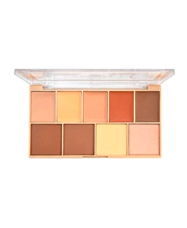 RUBY ROSE CONTOUR SCULPT PALETTE DARK HB7517/L (R)