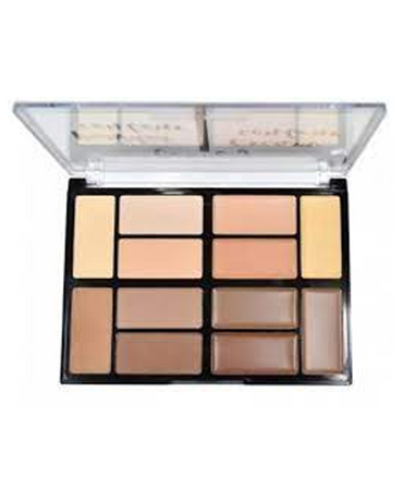 RUBY ROSE CONTORNO EN POLVO Y CREMA HB-8100