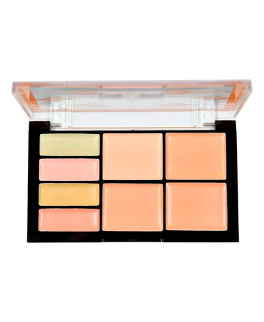 RUBY ROSE THE SKILL OF BEAUTY CONCEALER LIGHT TO MEDIUM HB-8097 (R)