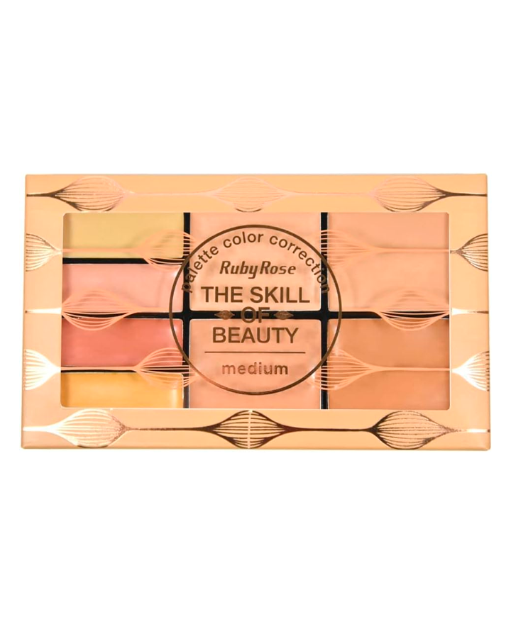 RUBY ROSE THE SKILL OF BEAUTY MEDIUM HB-8097 (R)