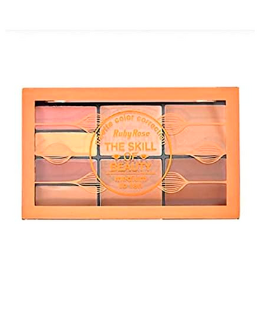 RUBY ROSE THE SKILL OF BEAUTY MEDIUM TO TAN HB-8097 (R)