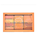 RUBY ROSE THE SKILL OF BEAUTY MEDIUM TO TAN HB-8097 (R)