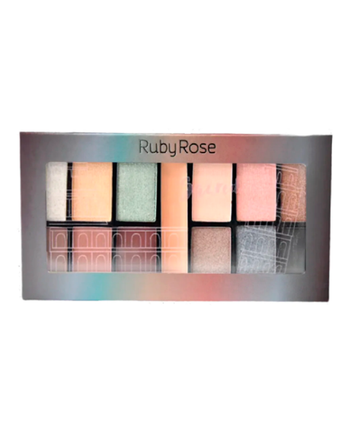 RUBY ROSE SACRED SOMBRAS C/12+1 PRIMER HB-9985/1 (R)