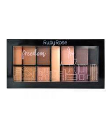 RUBY ROSE FREEDOM SOMBRAS C/12+1 PRIMER HB-9985/2 (R)