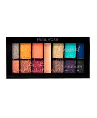 RUBY ROSE CLASSICAL SOMBRAS C/12+1 PRIMER HB-9985/3 (R)
