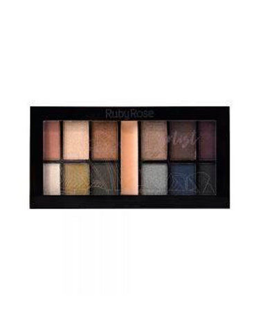 RUBY ROSE ARTIST SOMBRAS C/12+1 PRIMER HB-9985/7 (R)
