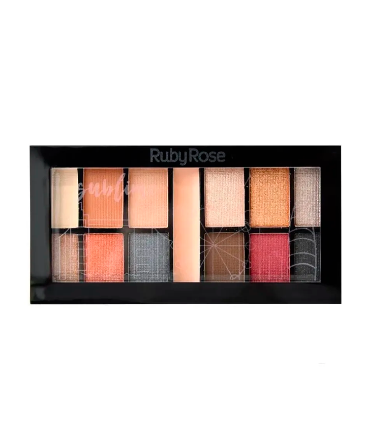 RUBY ROSE SUBLIME SOMBRAS C/12+1 PRIMER HB-9985/8 (R)