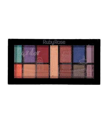 RUBY ROSE ARDOR SACRED SOMBRAS C/12+1 PRIMER HB-9985/11 (R)