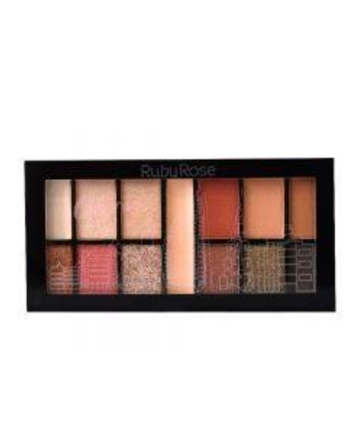 RUBY ROSE CHARM SOMBRAS C/12+1 PRIMER HB-9985/12