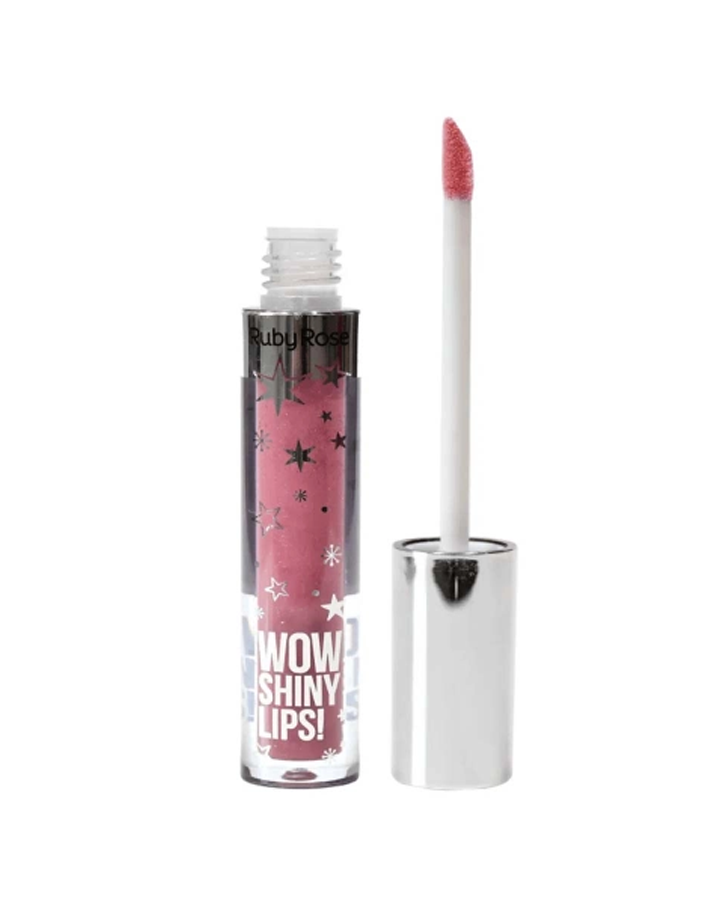 RUBY ROSE WOW SHINY LIPS HB-8218 # 065