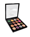 RUBY ROSE NIGHT PARTY PALETA SOMBRAS 15 TONOS /1 BASE HB-1019 (R)