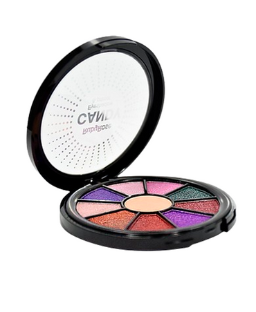 RUBY ROSE CANDY KIT 9 SOMBRAS+ 1 PRIMER HB-9986/2