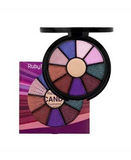 RUBY ROSE CANDY KIT 9 SOMBRAS+ 1 PRIMER HB-9986/2