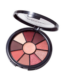 RUBY ROSE BURGUNDY KIT 9 SOMBRAS+ 1 PRIMER HB-9986/9