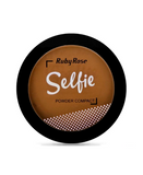 RUBY ROSE SELFIE POWDER RUBY ROSE COMPACT HB-7228 CHOCOLATE 5 (R)
