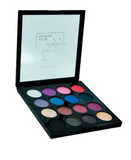 RUBY ROSE PALETA SOMBRAS 15 TONOS /1 BASE HB-1025 (R)