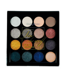 RUBY ROSE PALETA SOMBRAS 15 TONOS /1 BASE HB-1026 (R)