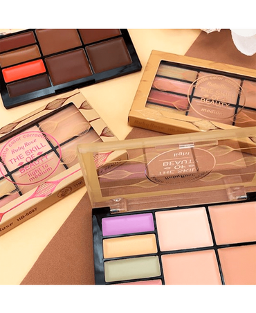 RUBY ROSE THE SKILL OF BEAUTY LIGHT HB-8097 (R)