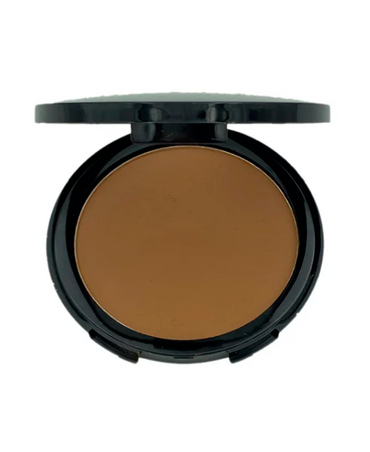 RUBY ROSE POWDER COMPACT CHOCOLATE TONO 5 HB-7212 (R)