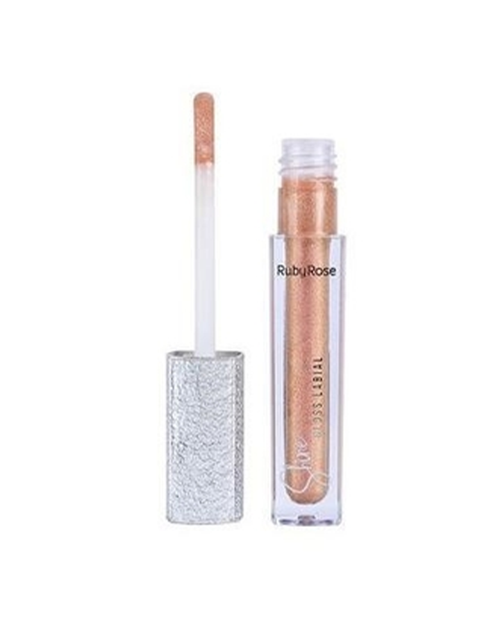 RUBY ROSE SHINE LIP GLOSS HB-8224 TONO 070