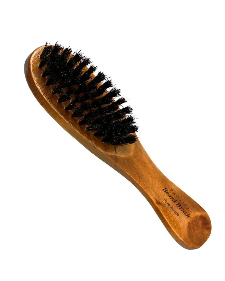 PHILLIPS BEARD BRUSH CEPILLO CERDAS NATURALES P-BB