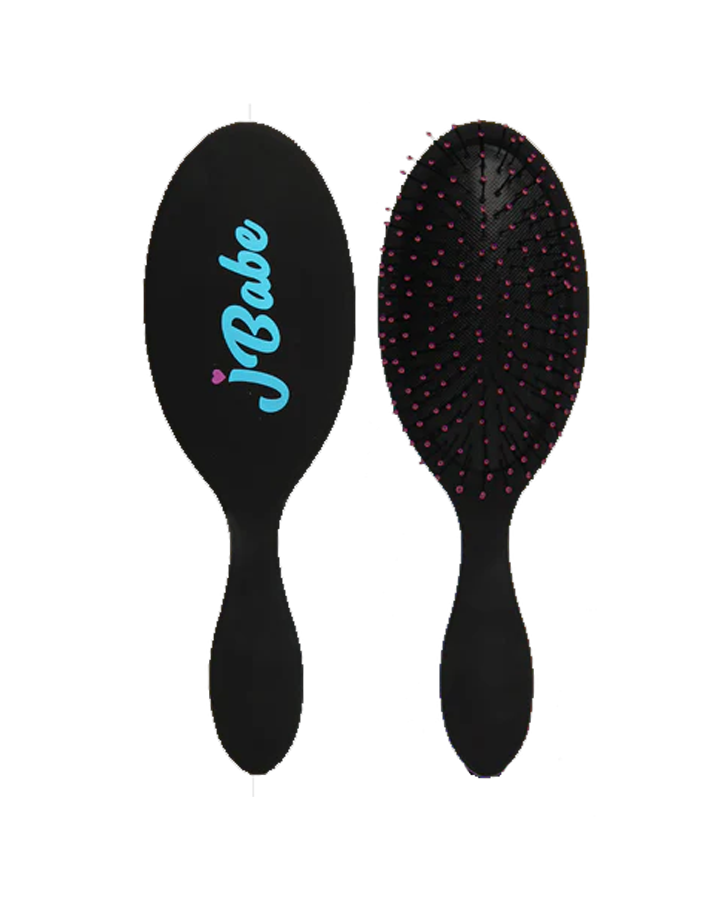 J BABE CEPILLO NEGRO HB10