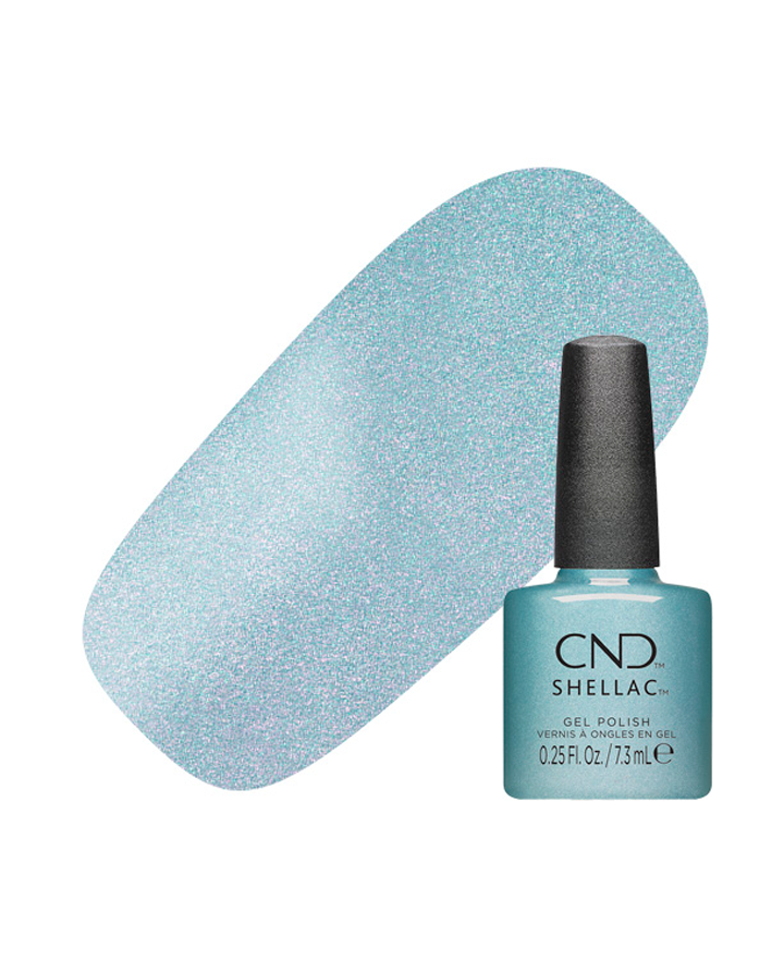 CND SHELLAC 0.25 OZ. 487 SLEEPING MASK