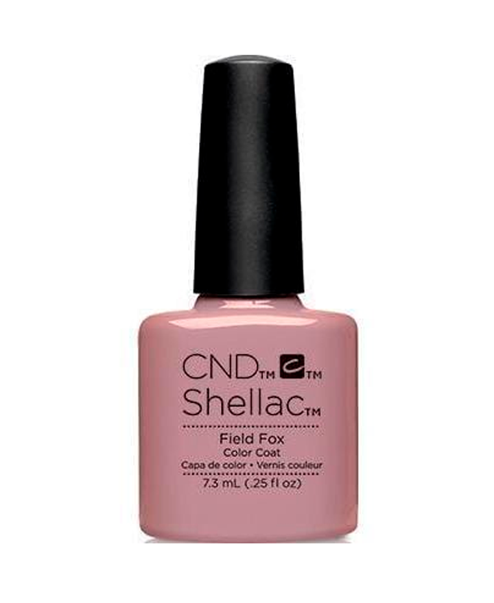 CND SHELLAC 0.25 OZ. 185 FIELD FOX