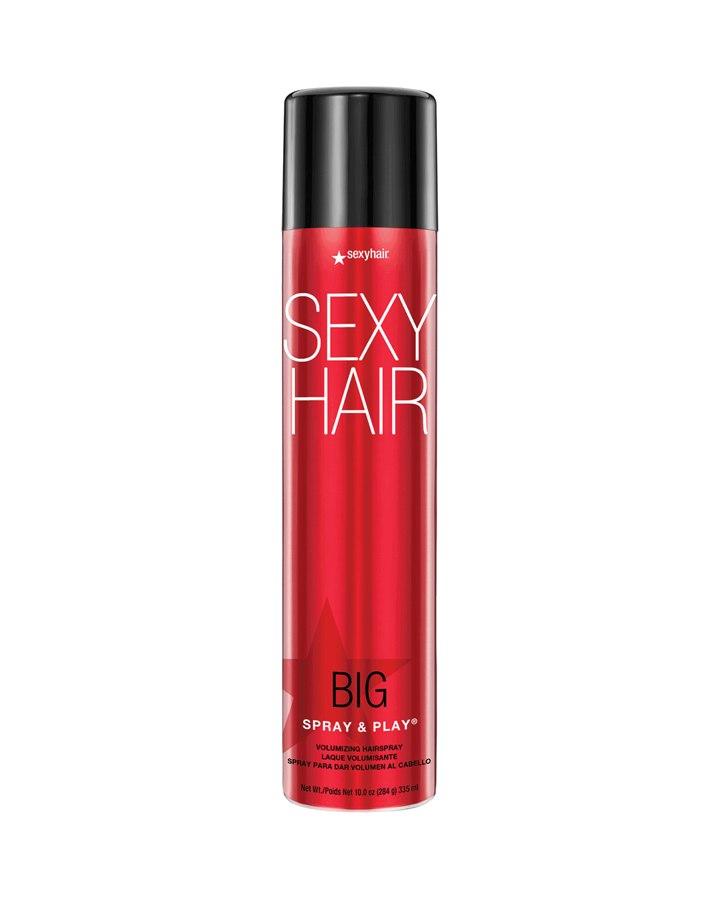 SEXY HAIR BIG SPRAY & PLAY 335 ML.