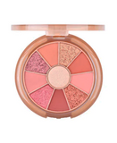 RUBY ROSE MINI PALETA DE SOM E ILUM HB-1075-5-FALL IN LOVE