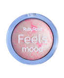 RUBY ROSE FEELS MOOD MARBLE BLUSH HB-6117-1