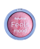 RUBY ROSE FEELS MOOD MARBLE BLUSH HB-6117-2